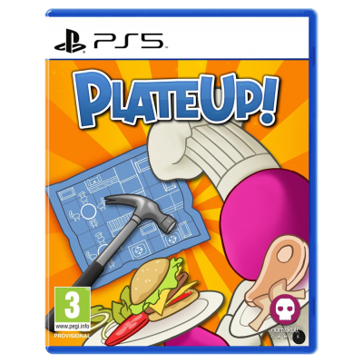 PS5 mäng Plate Up!
